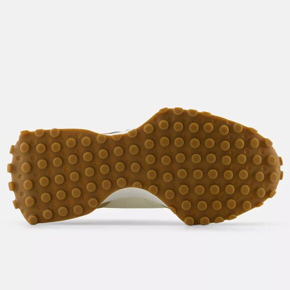 New Balance 327 ~2025~ Women's Casual Sneakers Shoes Bone Blush ~ size 7.5~ - Picture 11 of 14